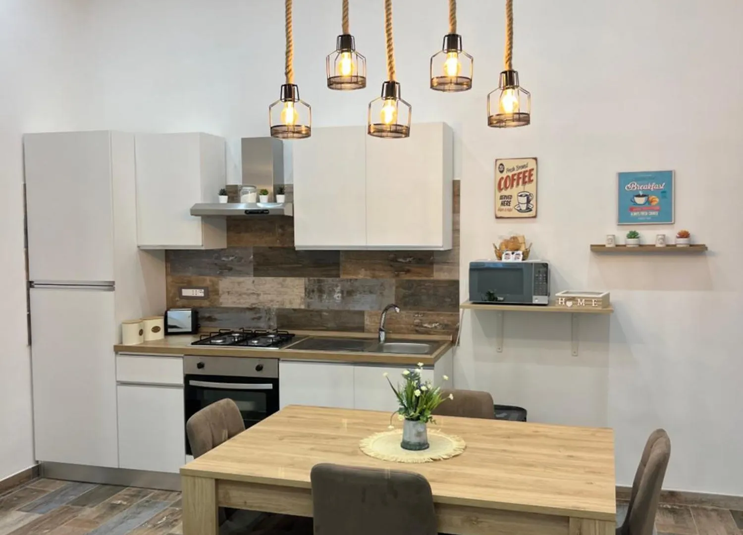 Appartamento The Matty S House Napoli Italia