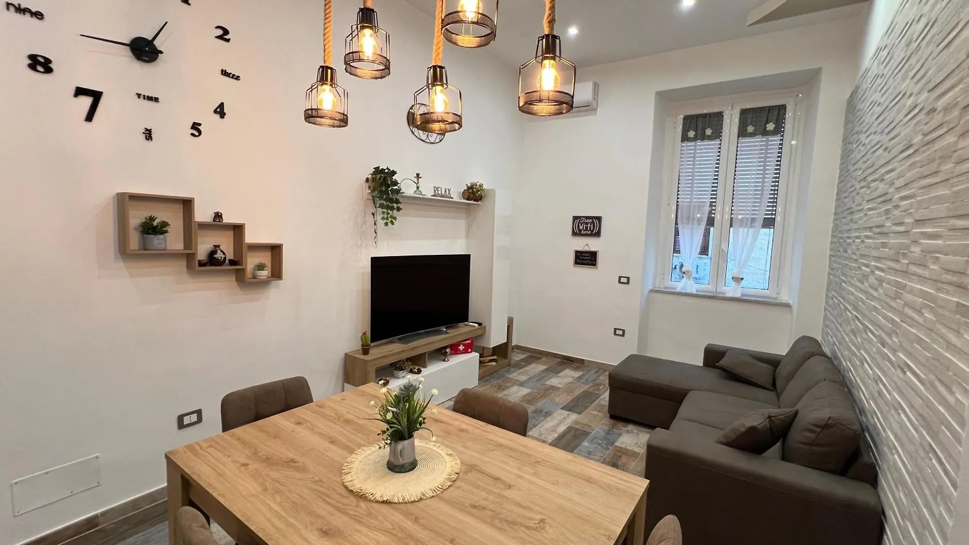 Appartamento The Matty S House Napoli Italia