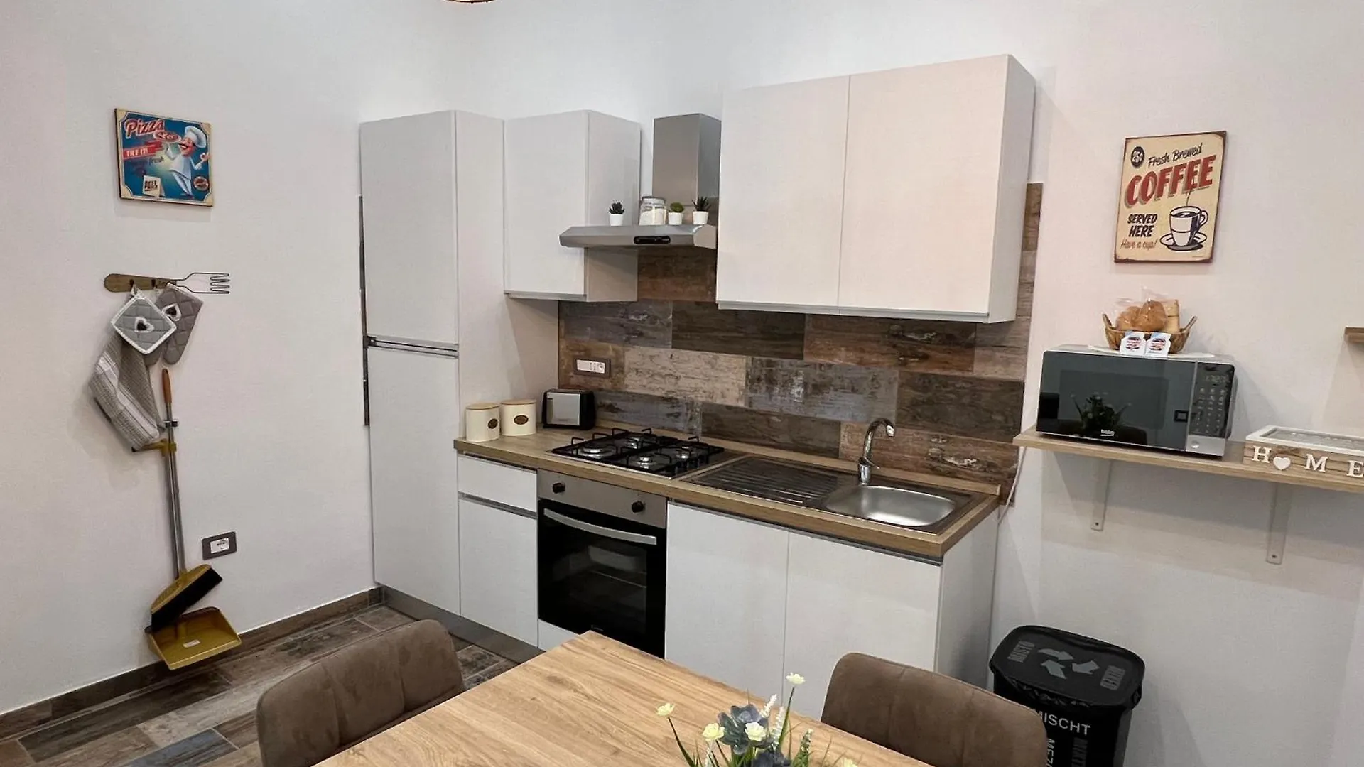 The Matty S House Apartment Naples Italy